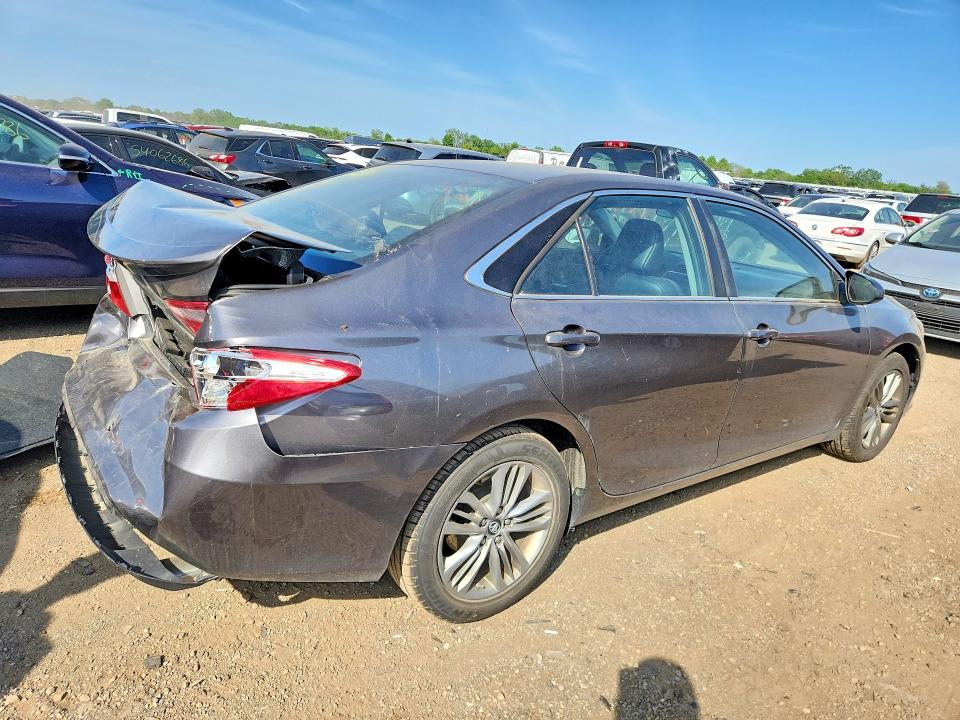 Aukcja sprzedaży 2017 Toyota Camry, vin: 4T1BF1FK9HU634705, numer aukcji: 53919956