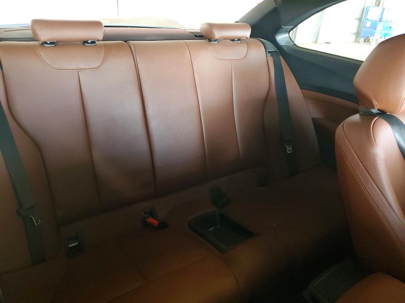 54070706 :رقم المزاد ، WBA1G9C50GVX97050 vin ، 2016 Bmw 228 مزاد بيع