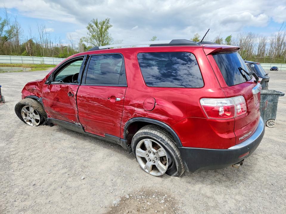 2012 Gmc Acadia მანქანა იყიდება აუქციონზე, vin: 1GKKRPED3CJ314473, აუქციონის ნომერი: 52673206