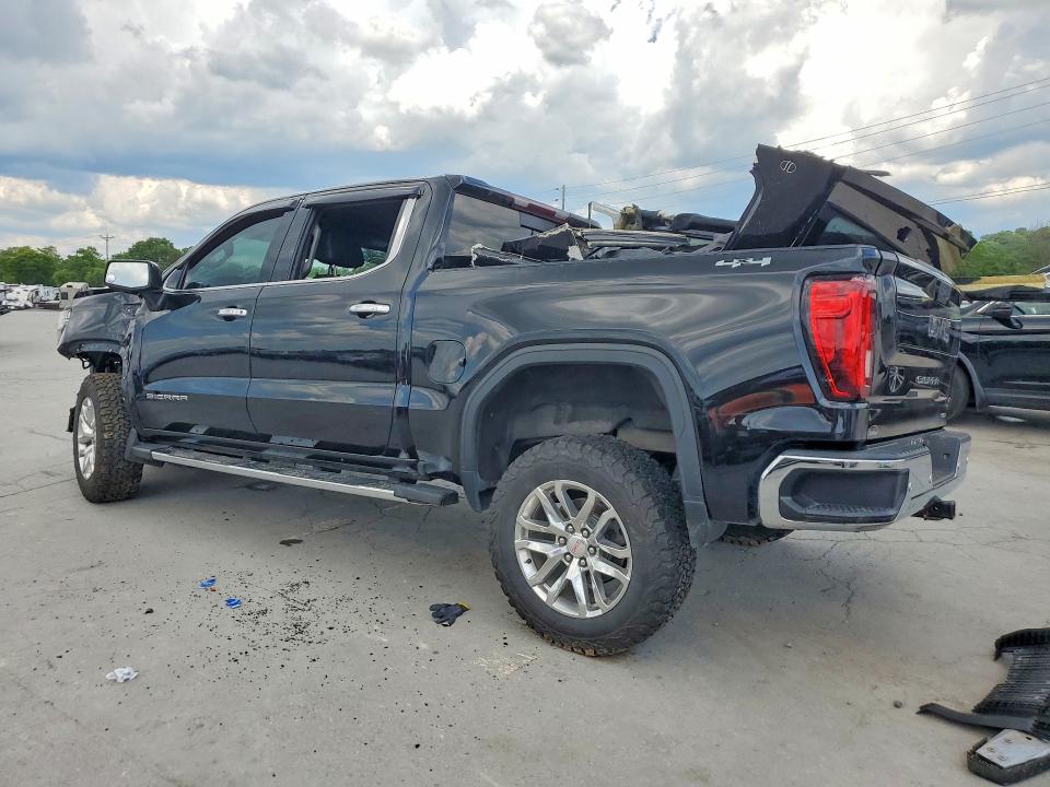 55081566 :رقم المزاد ، 1GTU9DET8MZ219209 vin ، 2021 Gmc Sierra مزاد بيع