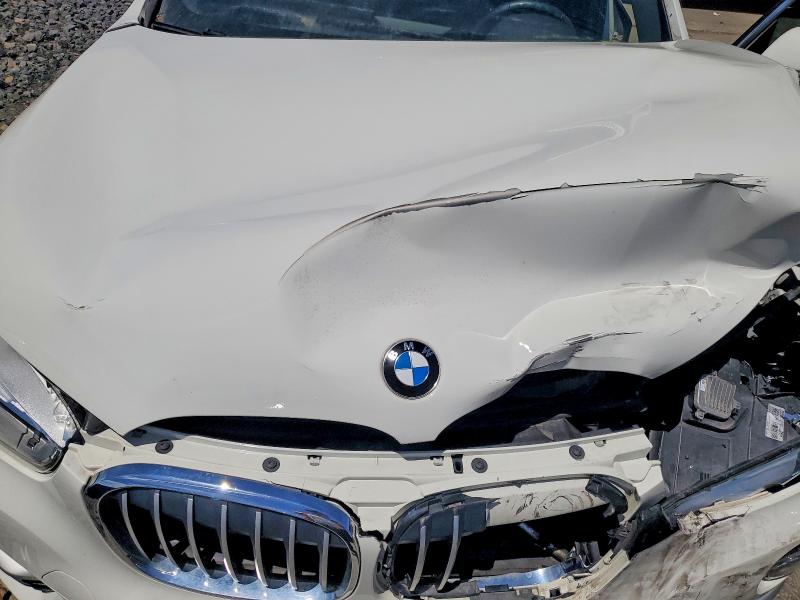 2018 Bmw X1 მანქანა იყიდება აუქციონზე, vin: WBXHT3C35J5K31730, აუქციონის ნომერი: 53669086