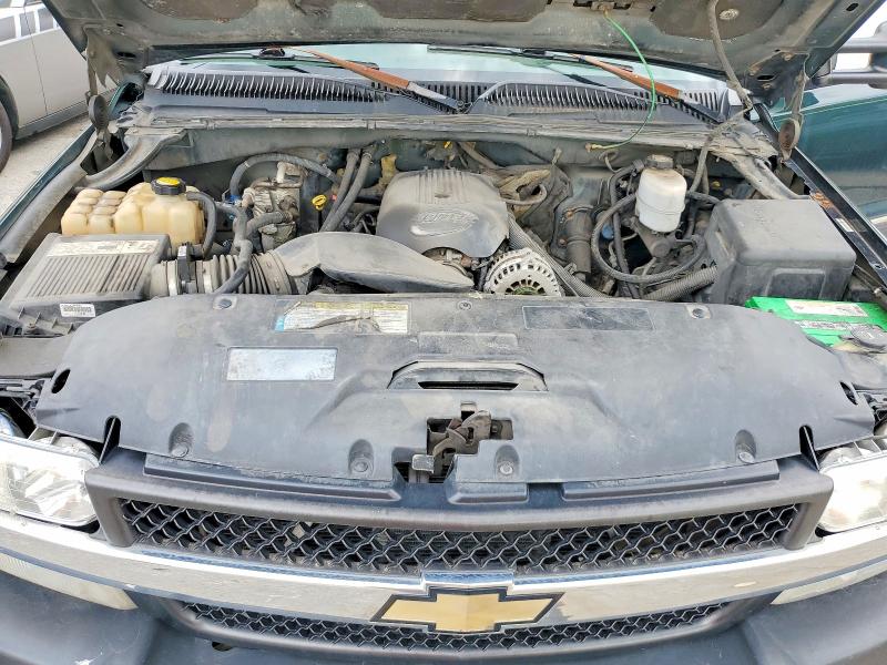 Aukcja sprzedaży 2001 Chevrolet Silverado, vin: 1GCHK24U21E176168, numer aukcji: 52736466