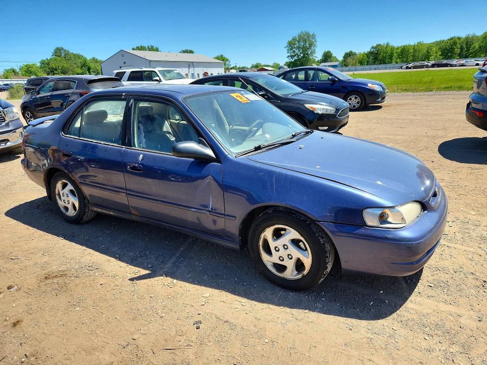 Aukcja sprzedaży 2000 Toyota Corolla, vin: 2T1BR12E0YC268366, numer aukcji: 55735926