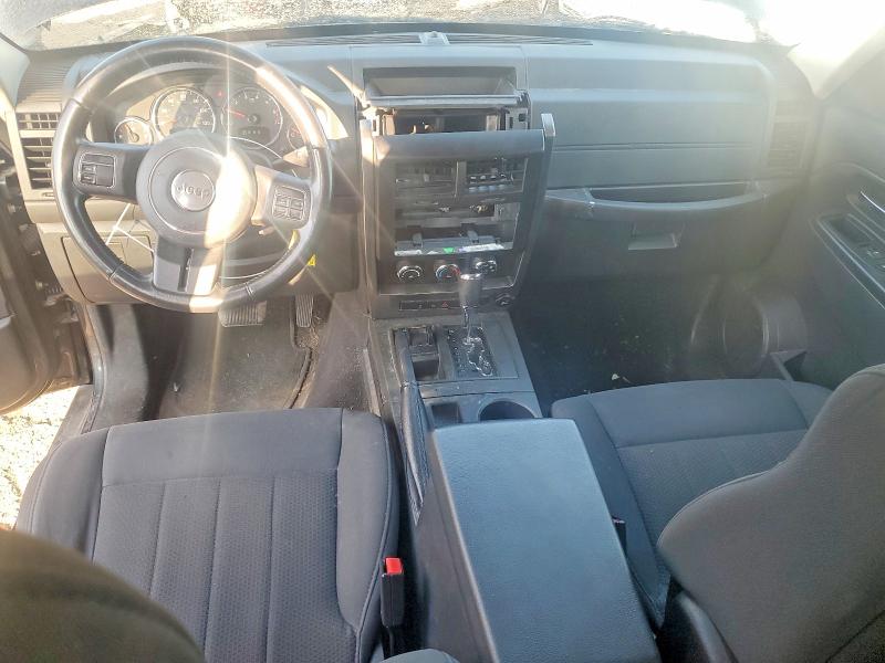 52754156 :رقم المزاد ، 1J4PN2GK7BW577931 vin ، 2011 Jeep Liberty مزاد بيع
