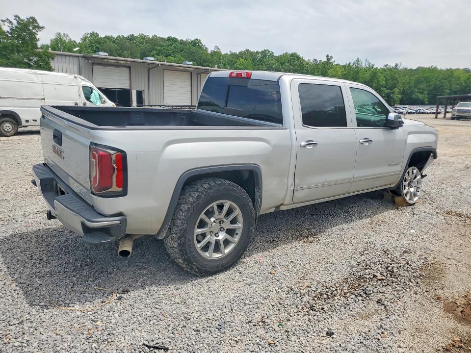 2018 Gmc Sierra მანქანა იყიდება აუქციონზე, vin: 3GTU2PEJ2JG155300, აუქციონის ნომერი: 52904106