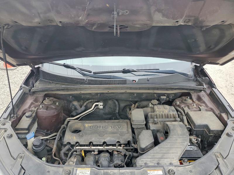 Aukcja sprzedaży 2011 Kia Sorento, vin: 5XYKT3A10BG115879, numer aukcji: 53625166