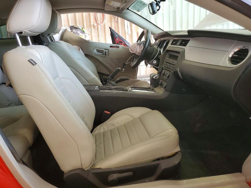 Aukcja sprzedaży 2011 Ford Mustang, vin: 1ZVBP8AM9B5115011, numer aukcji: 53793786