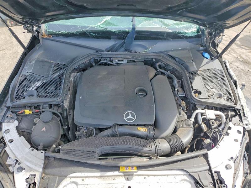 54638676 :رقم المزاد ، W1KWF8EB7LR593184 vin ، 2020 Mercedes-benz 300 C مزاد بيع