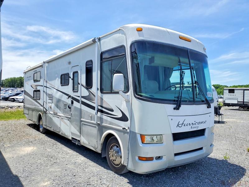 53412606 :رقم المزاد ، 1F6NF53Y570A05128 vin ، 2008 Four Winns Motorhome مزاد بيع