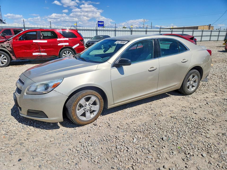 Продажа на аукционе авто 2013 Chevrolet Malibu, vin: 1G11B5SA8DF319157, номер лота: 54276046