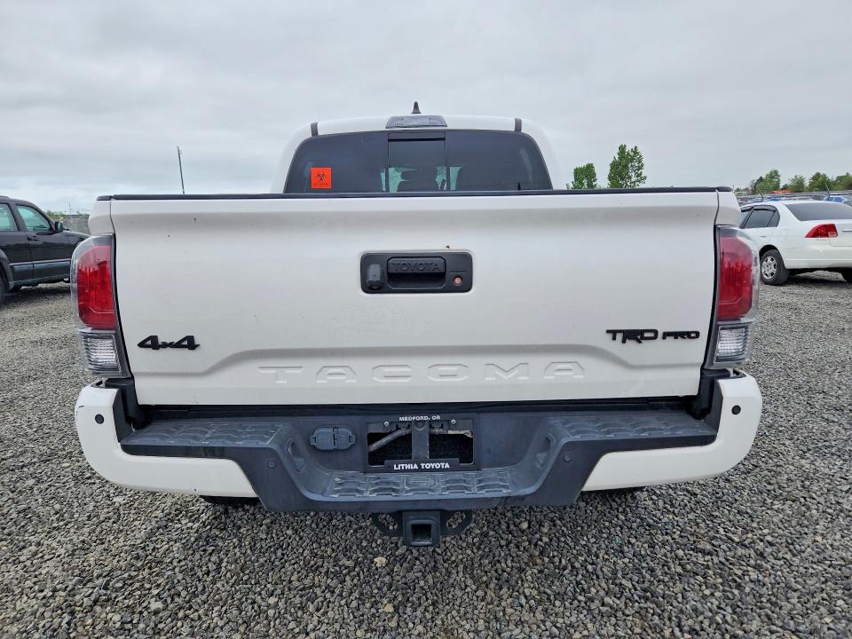 Продажа на аукционе авто 2023 Toyota Tacoma, vin: 3TYCZ5AN3PT143708, номер лота: 51891266