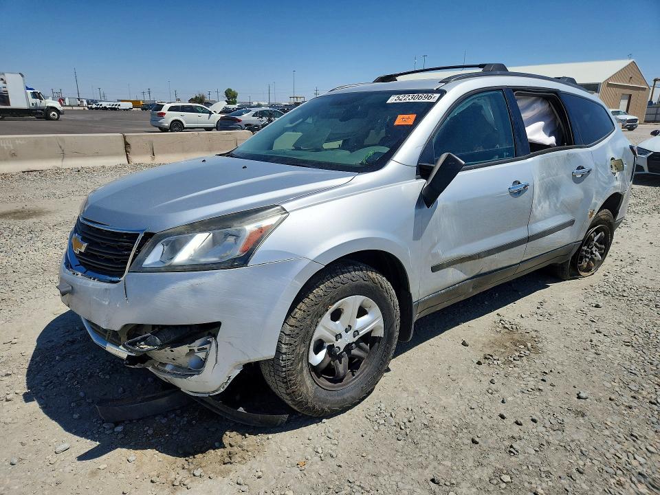Aukcja sprzedaży 2016 Chevrolet Traverse, vin: 1GNKRFED3GJ308949, numer aukcji: 52230696