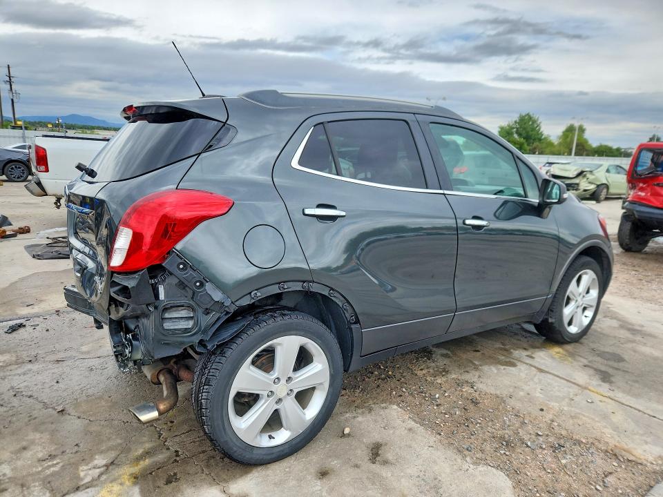 Aukcja sprzedaży 2016 Buick Encore, vin: KL4CJFSB8GB656225, numer aukcji: 54322406