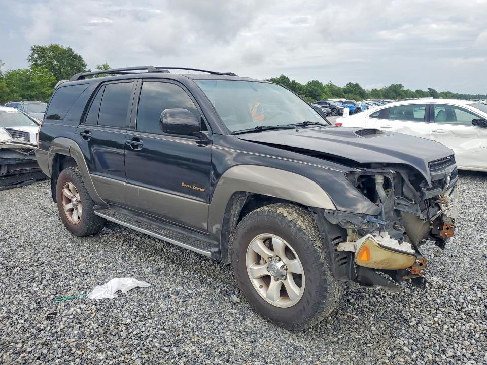Aukcja sprzedaży 2005 Toyota 4runner, vin: JTEZU14R358038580, numer aukcji: 52692706