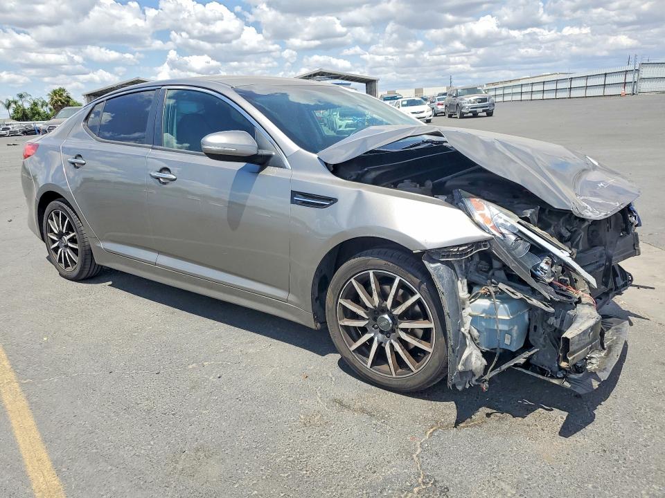 Aukcja sprzedaży 2015 Kia Optima, vin: 5XXGM4A7XFG457427, numer aukcji: 55108086