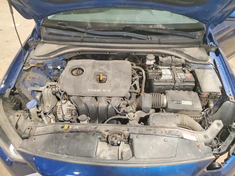 Продаж на аукціоні авто 2017 Hyundai Elantra, vin: 5NPD74LFXHH044784, номер лоту: 53531916