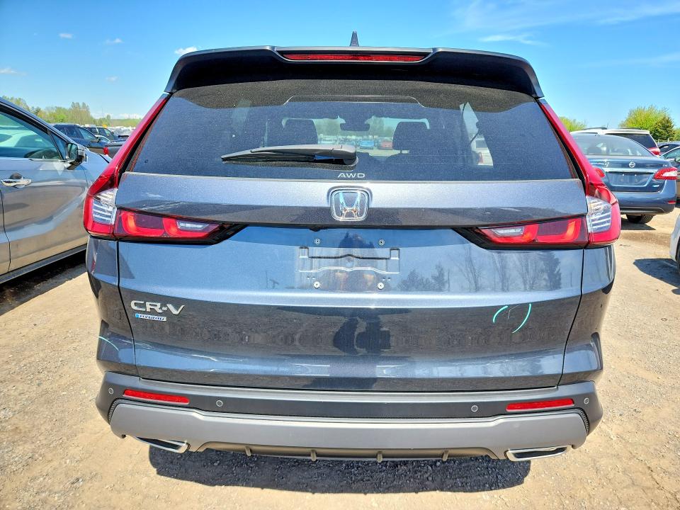 Продаж на аукціоні авто 2024 Honda Cr-v, vin: 2HKRS6H73RH218181, номер лоту: 53911816