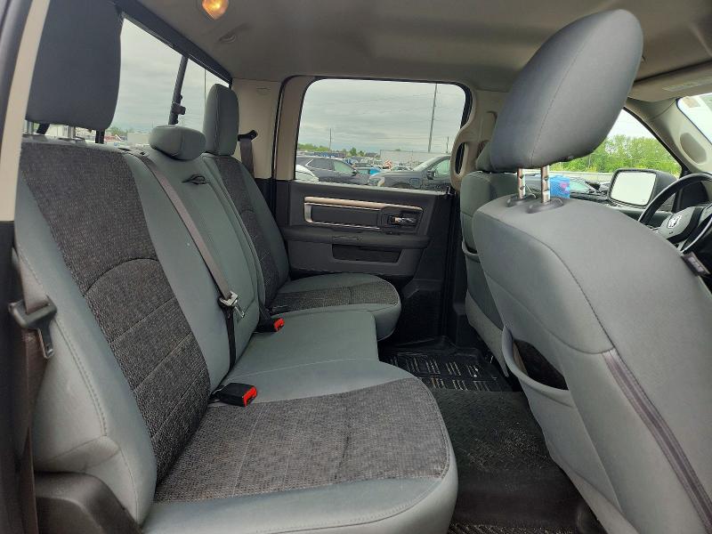 Продажа на аукционе авто 2019 Ram 1500 Classic, vin: 1C6RR7LT9KS550033, номер лота: 54119586