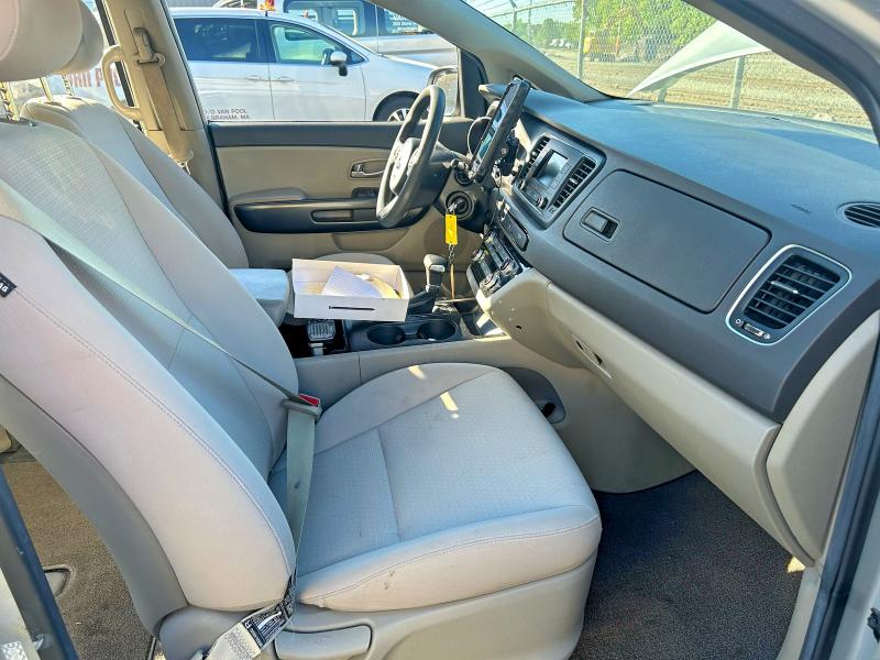 Продаж на аукціоні авто 2017 Kia Sedona, vin: KNDMA5C1XH6264741, номер лоту: 55984546