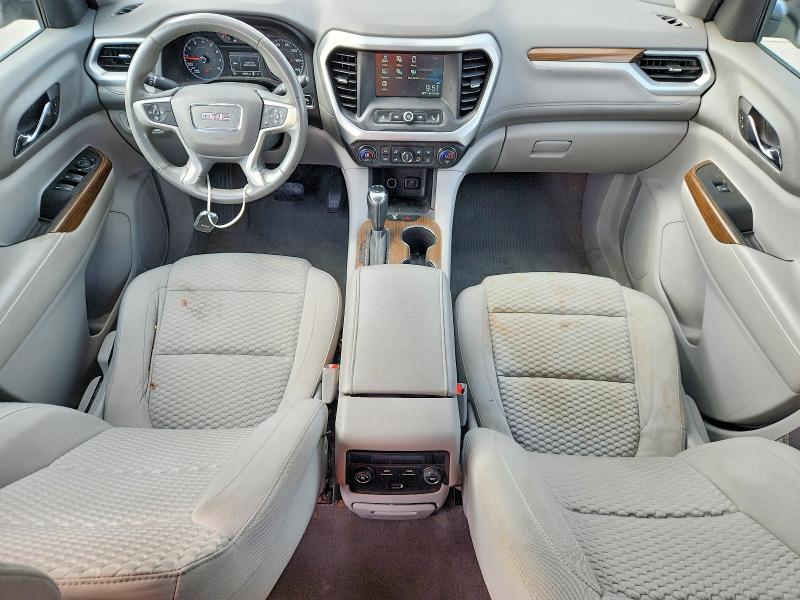 Продажа на аукционе авто 2017 Gmc Acadia, vin: 1GKKNKLA4HZ198619, номер лота: 54068856
