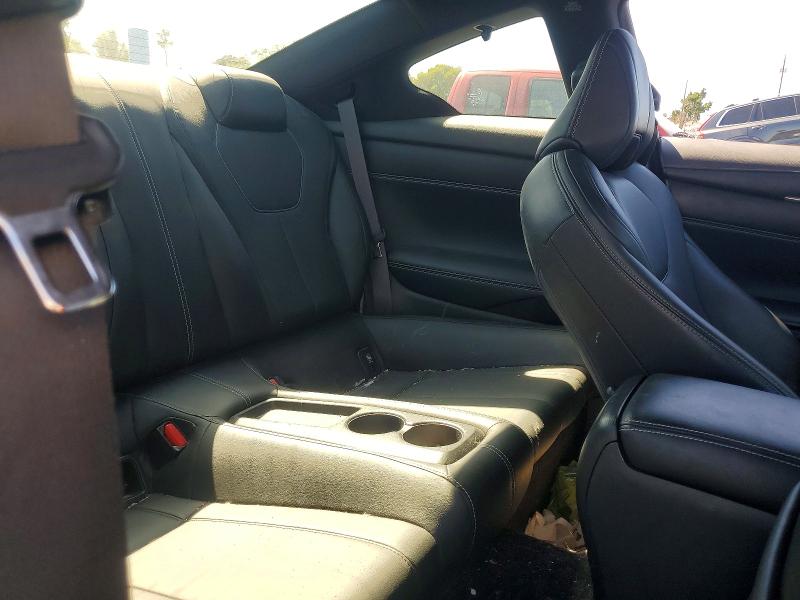 Aukcja sprzedaży 2019 Infiniti Q60, vin: JN1EV7EK6KM230375, numer aukcji: 54096616