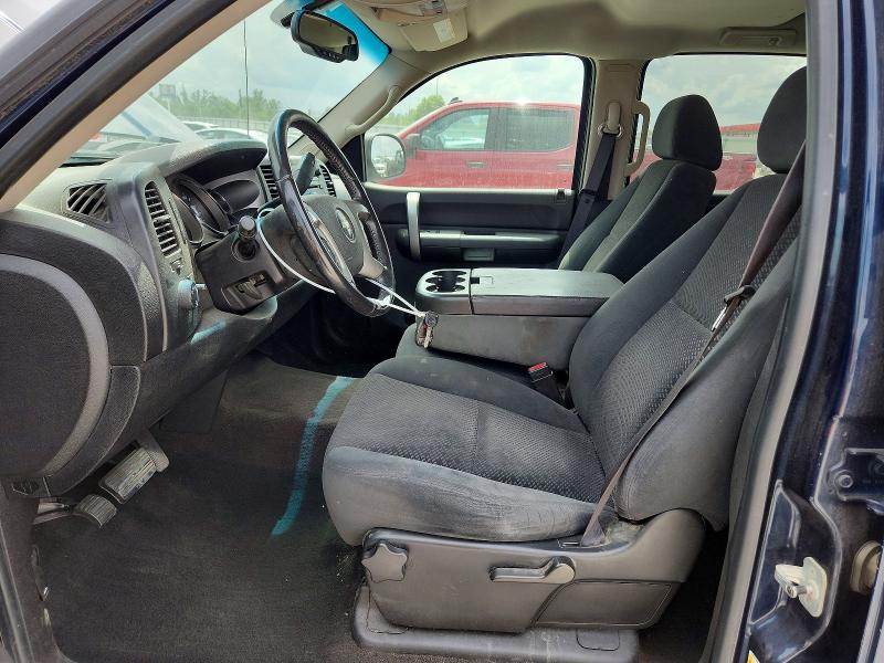 Продаж на аукціоні авто 2007 Chevrolet Silverado, vin: 2GCEK13M171672409, номер лоту: 54433936