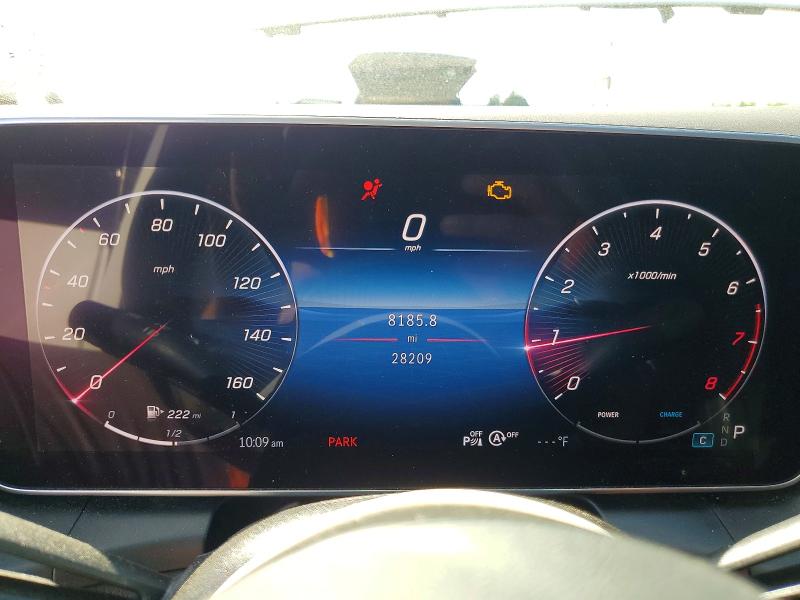 Продаж на аукціоні авто 2024 Mercedes-benz Glc, vin: W1NKM4GB7RF161895, номер лоту: 52737506