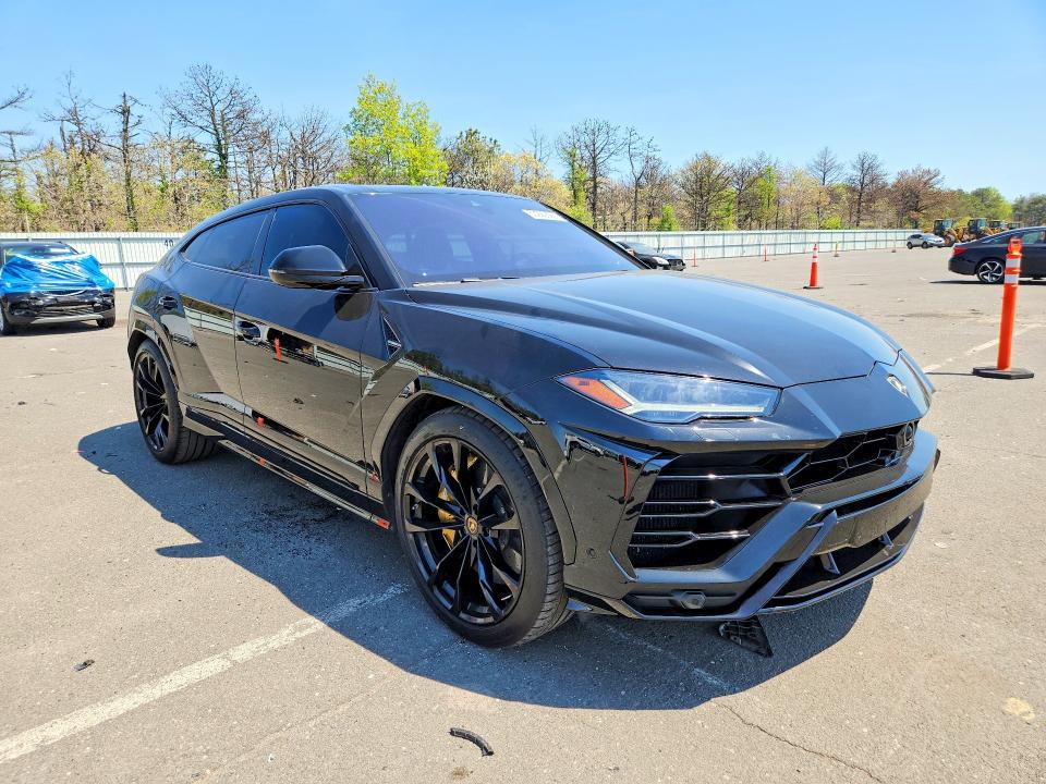 Продажа на аукционе авто 2019 Lamborghini Urus, vin: ZPBUA1ZL8KLA01862, номер лота: 53220626