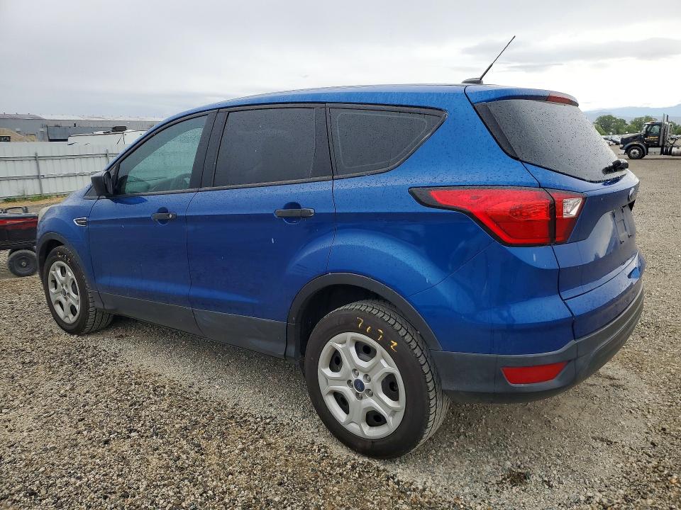 Продажа на аукционе авто 2019 Ford Escape, vin: 1FMCU0F7XKUB05741, номер лота: 54978486