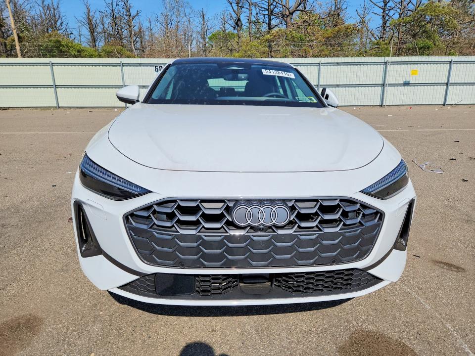 Aukcja sprzedaży 2025 Audi A5 Quattro, vin: WAU2BCFU3SN081352, numer aukcji: 54138416
