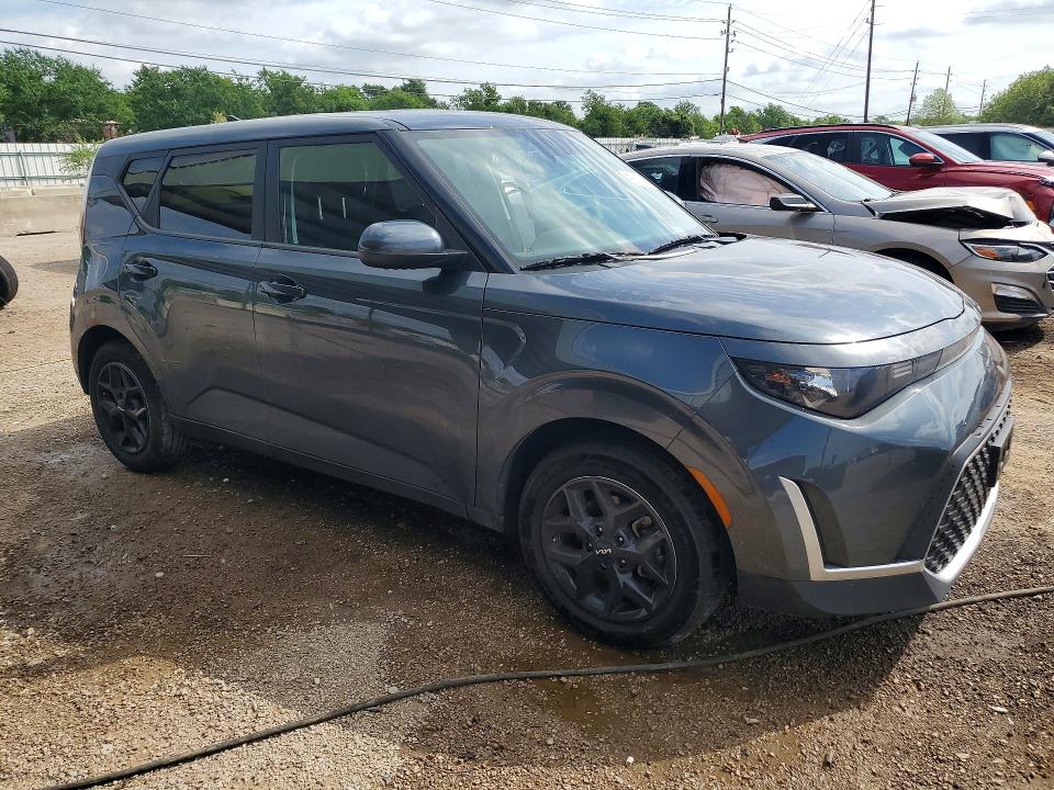 2024 Kia Soul მანქანა იყიდება აუქციონზე, vin: KNDJ23AU5R7239503, აუქციონის ნომერი: 53058206