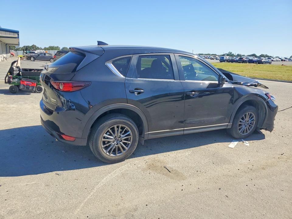 Продажа на аукционе авто 2021 Mazda Cx-5, vin: JM3KFBCM4M0495656, номер лота: 53557696