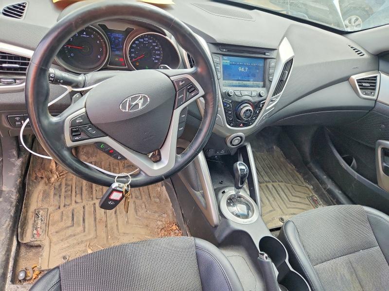 Aukcja sprzedaży 2015 Hyundai Veloster, vin: KMHTC6AD7FU241429, numer aukcji: 52919776