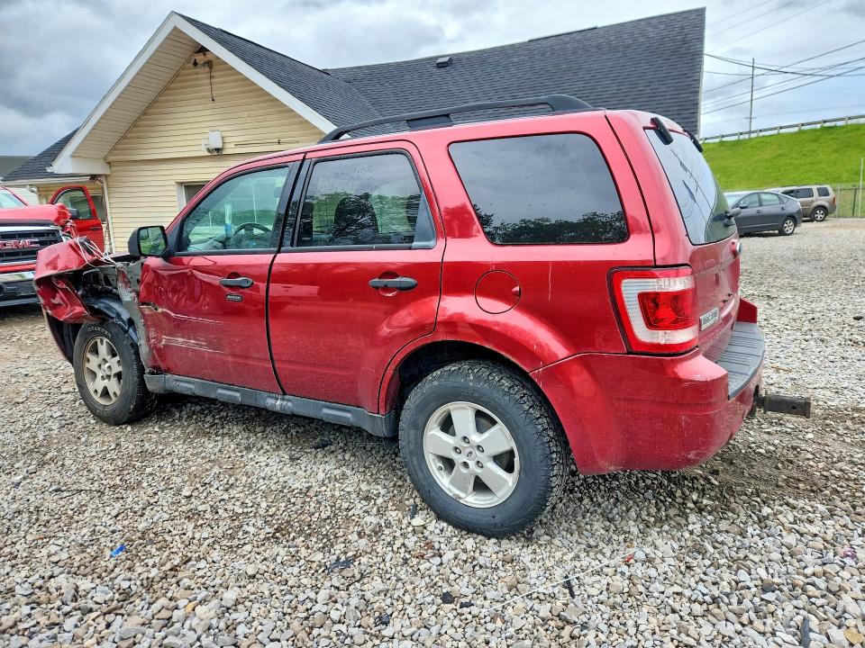Aukcja sprzedaży 2012 Ford Escape, vin: 1FMCU9DG4CKB51277, numer aukcji: 53782016