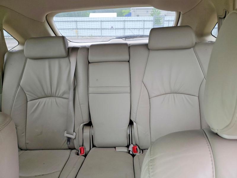 51349536 :رقم المزاد ، 2T2GK31U68C043329 vin ، 2008 Lexus Rx مزاد بيع