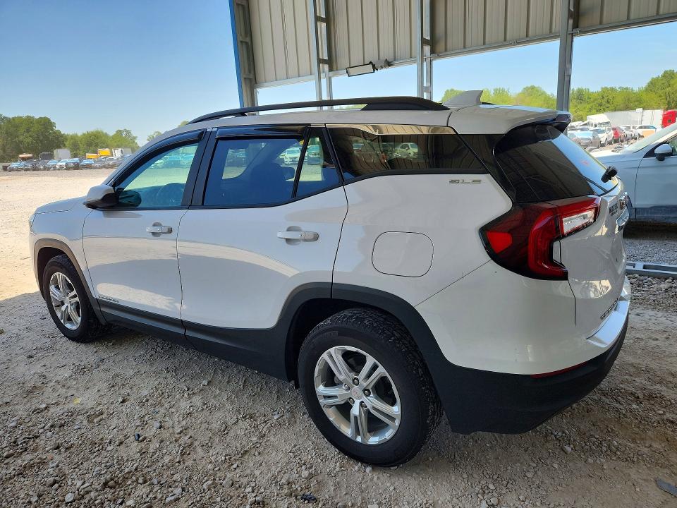 Aukcja sprzedaży 2024 Gmc Terrain, vin: 3GKALMEG8RL330725, numer aukcji: 53465476