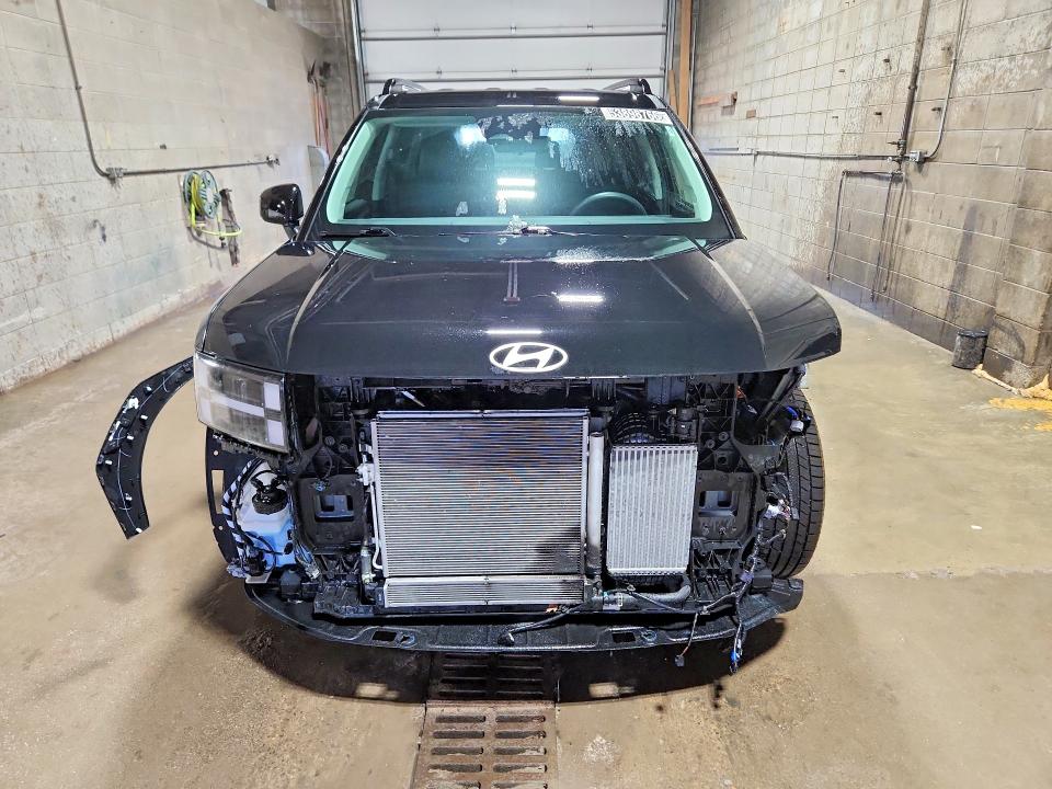 53898766 :رقم المزاد ، 5NMP2DG11SH035745 vin ، 2025 Hyundai Santa Fe مزاد بيع