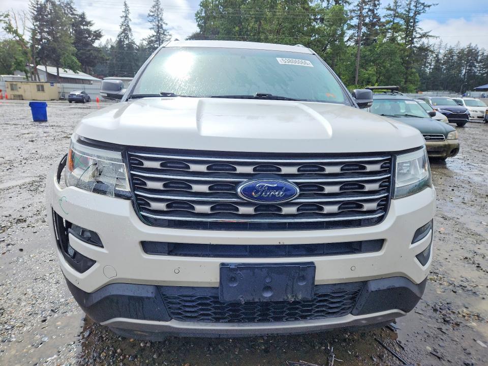 Aukcja sprzedaży 2016 Ford Explorer, vin: 1FM5K8D84GGA05133, numer aukcji: 53806066