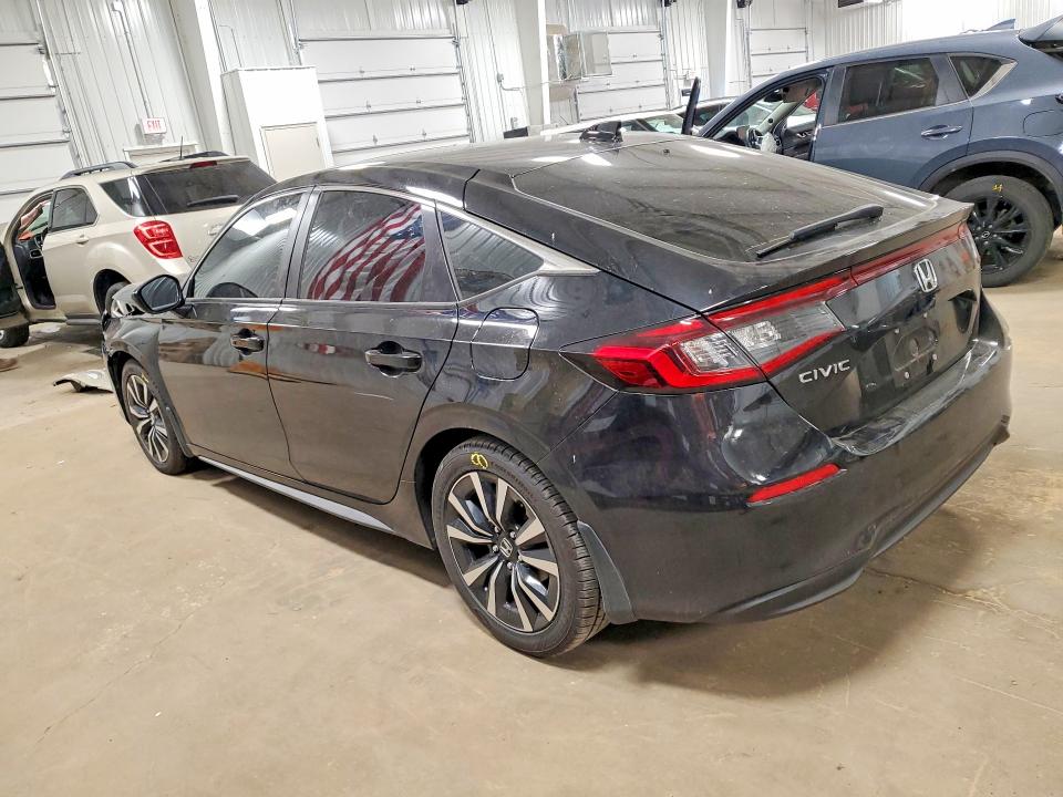 Aukcja sprzedaży 2022 Honda Civic, vin: 19XFL1H70NE020224, numer aukcji: 53367396