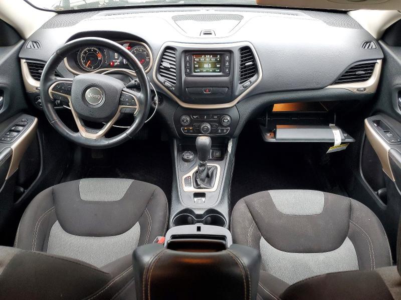 Продаж на аукціоні авто 2018 Jeep Cherokee, vin: 1C4PJMCB6JD608776, номер лоту: 52542606