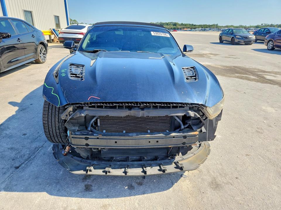 Продажа на аукционе авто 2017 Ford Mustang, vin: 1FATP8FF7H5313084, номер лота: 53039196