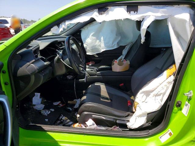 53638196 :رقم المزاد ، 2HGFC3B96HH353124 vin ، 2017 Honda Civic مزاد بيع