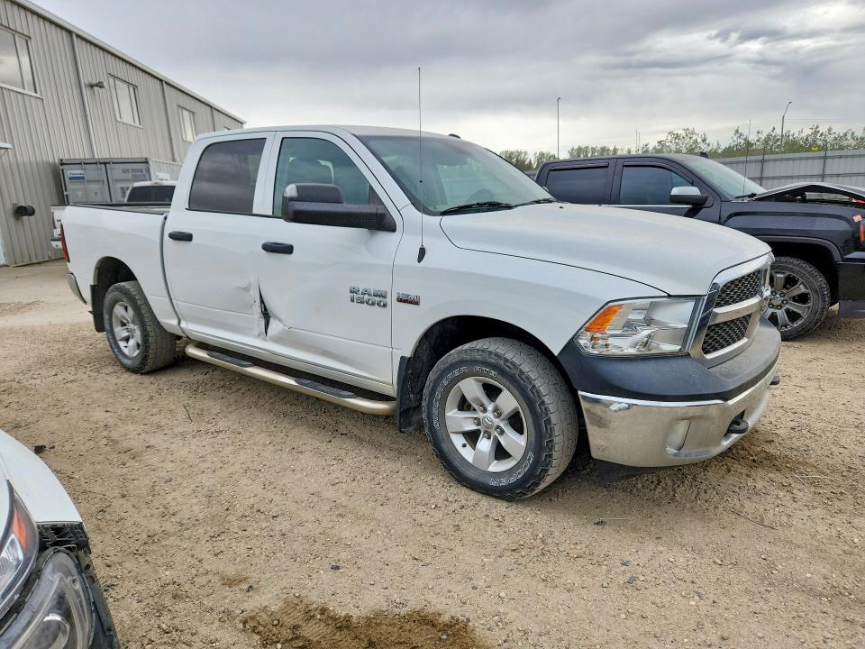 2017 Ram 1500 მანქანა იყიდება აუქციონზე, vin: 3C6RR7KT7HG722318, აუქციონის ნომერი: 55596036