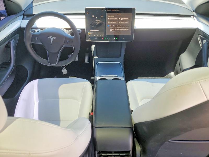 55566956 :رقم المزاد ، 7SAYGDEF7PF899196 vin ، 2023 Tesla Model Y مزاد بيع