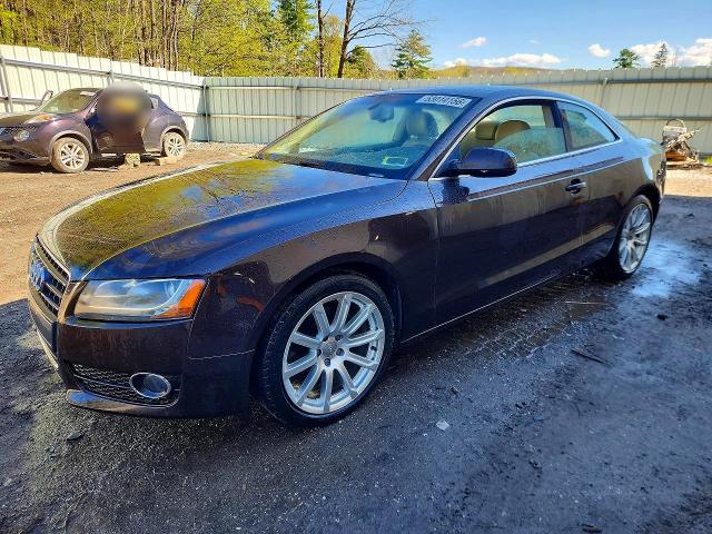 Auction sale of the 2011 Audi A5, vin: WAURFAFR4BA028931, lot number: 53014156
