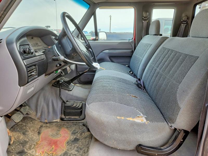 Продажа на аукционе авто 1995 Ford F150, vin: 1FTEX14N5SKA42605, номер лота: 53743476
