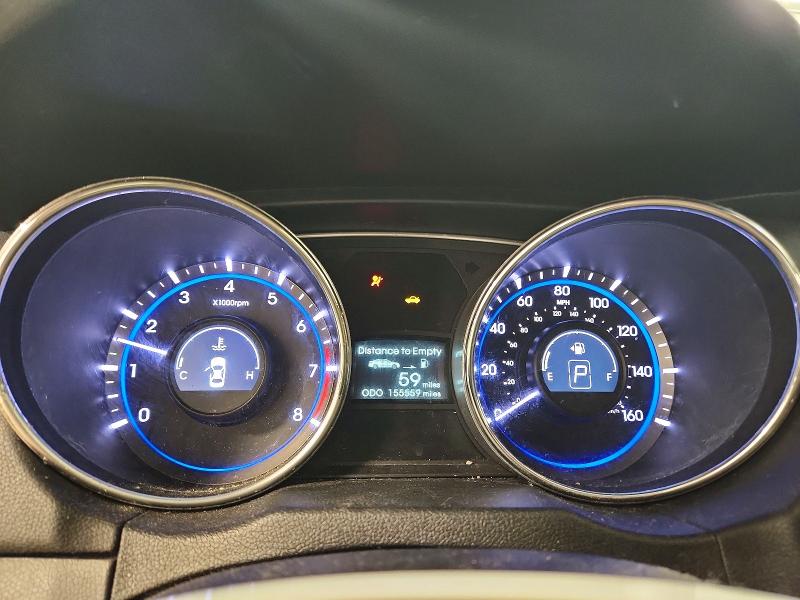 2011 Hyundai Sonata მანქანა იყიდება აუქციონზე, vin: 5NPEB4AC1BH113378, აუქციონის ნომერი: 55322786