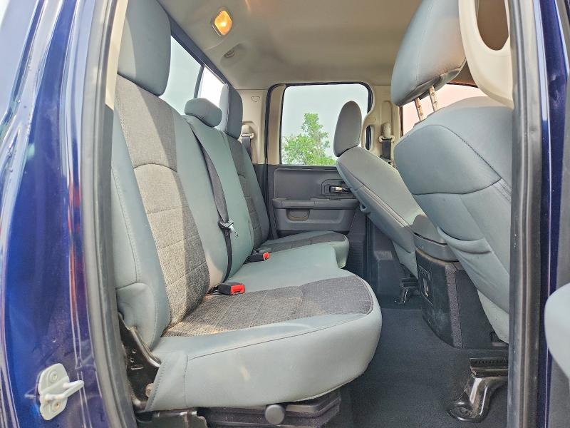 Продаж на аукціоні авто 2014 Ram 1500, vin: 1C6RR7GG4ES158689, номер лоту: 53129916