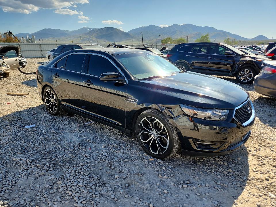 Продажа на аукционе авто 2015 Ford Taurus, vin: 1FAHP2KT4FG188691, номер лота: 53128166