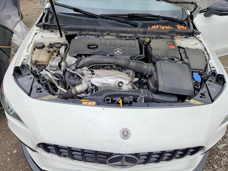 Aukcja sprzedaży 2022 Mercedes-benz Cla, vin: W1K5J4HB3NN300275, numer aukcji: 53965116